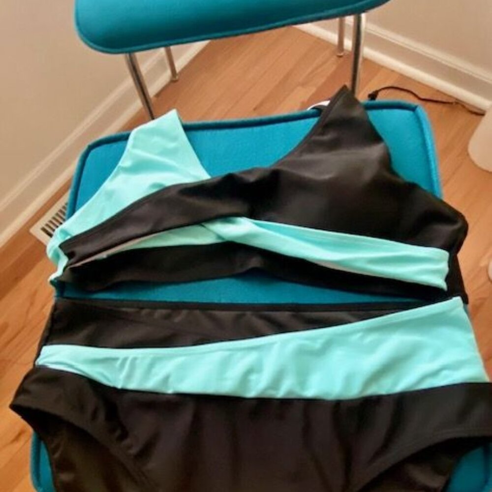 2 piece Bathing suit